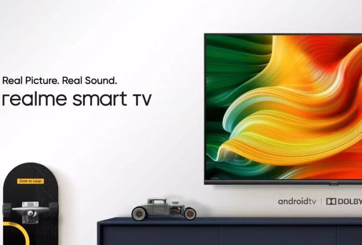 Realme Smart TV