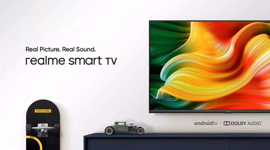 Realme Smart TV