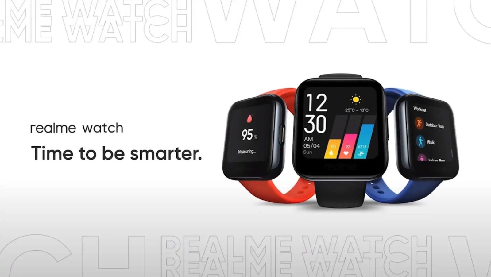 Realme Watch