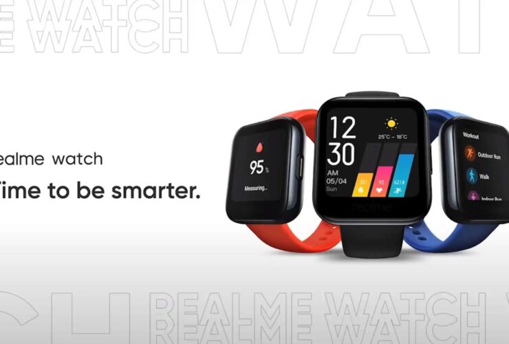 Realme Watch