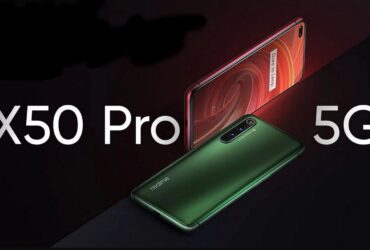 Realme X50 Pro 5G