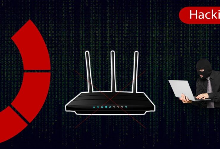 Scoprire Password Wifi