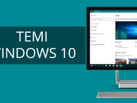 Temi Windows 10
