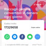 TikTok Codice Invito
