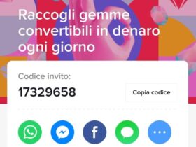 TikTok Codice Invito