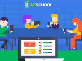 WeSchool Cover