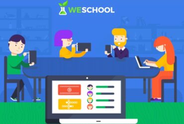 WeSchool Cover