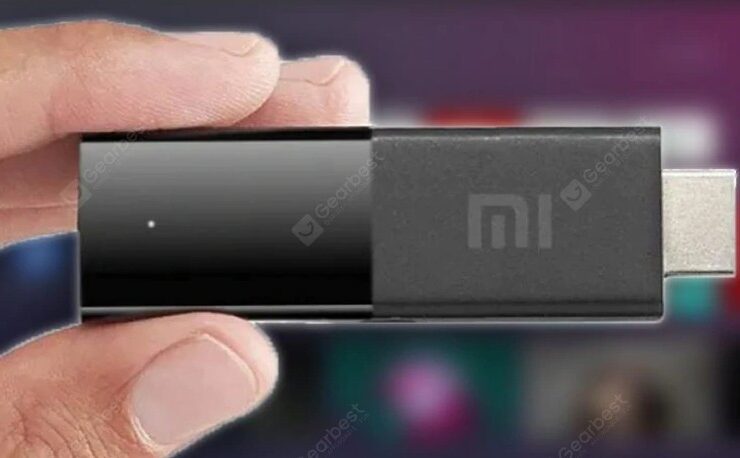 Xiaomi Mi TV Stick