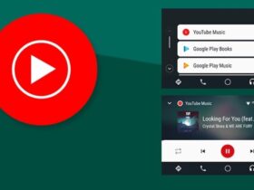 YouTube Music App