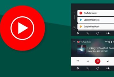 YouTube Music App