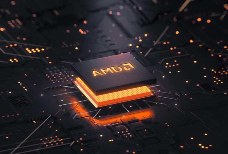 AMD Ryzen Smartphone