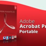Adobe Acrobat Pro DC Portable