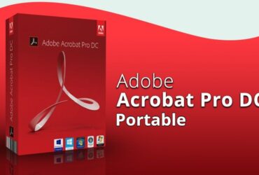 Adobe Acrobat Pro DC Portable
