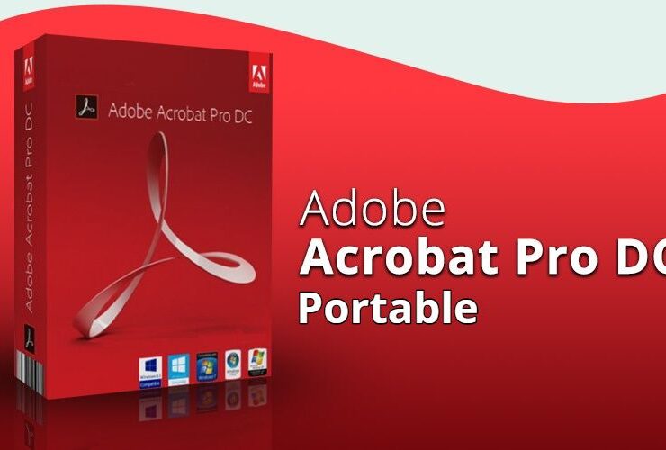 Adobe Acrobat Pro DC Portable