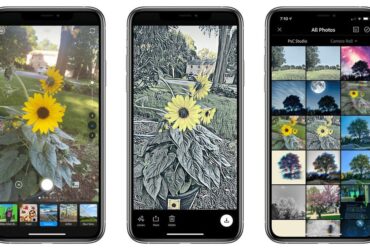 Adobe Photoshop Camera