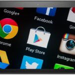 Amazon Fire HD 8 2020 Play Store