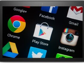 Amazon Fire HD 8 2020 Play Store