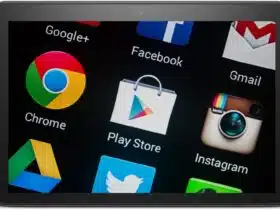 Amazon Fire HD 8 2020 Play Store