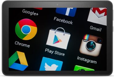 Amazon Fire HD 8 2020 Play Store