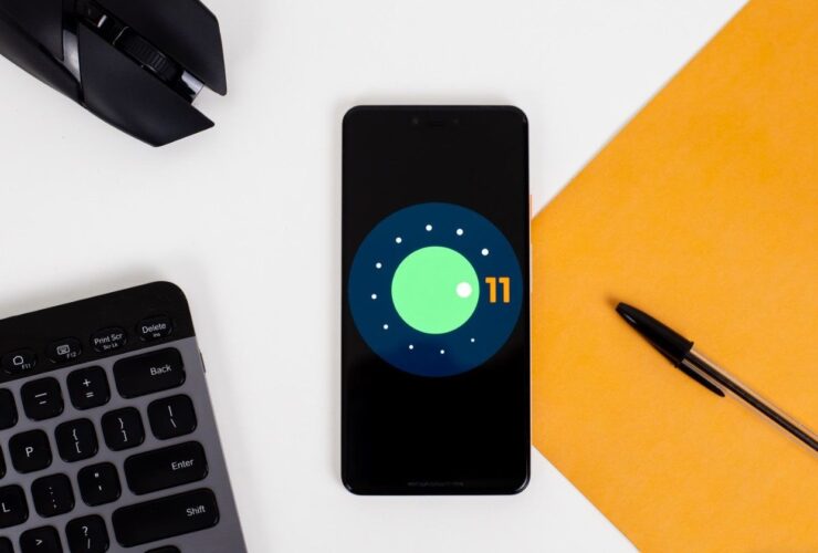Android 11 Design