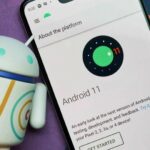 Android 11 Smartphone