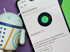 Android 11 Smartphone