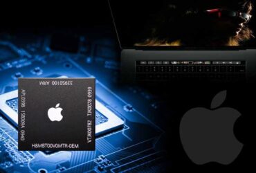 Apple ARM Chip