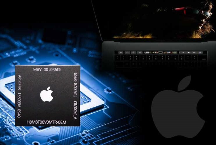 Apple ARM Chip