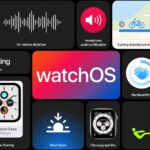 Apple WatchOS 7