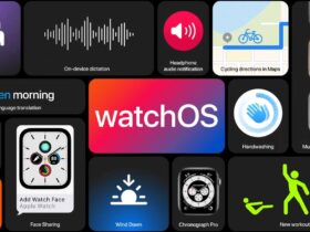 Apple WatchOS 7