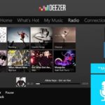Deezer Home