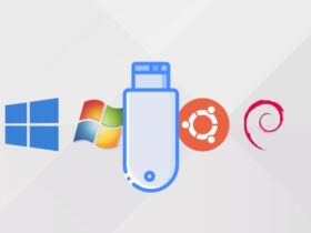 Drive USB Multi OS
