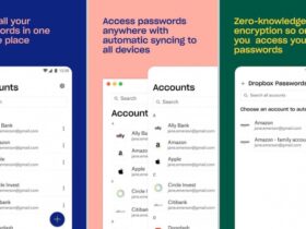 Dropbox Passwords