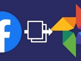 Facebook Photo to Google Photo