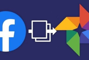 Facebook Photo to Google Photo