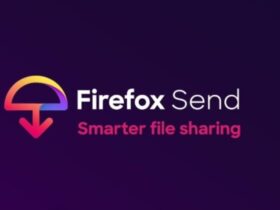 Firefox Send