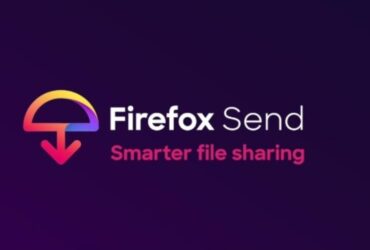 Firefox Send