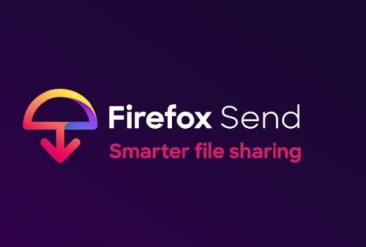 Firefox Send