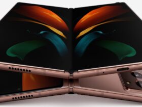 Galaxy Z Fold 2