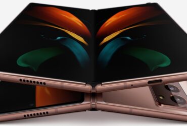 Galaxy Z Fold 2