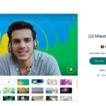 Google Meet Sfondi Personalizzati