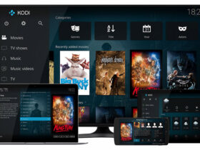Kodi Home