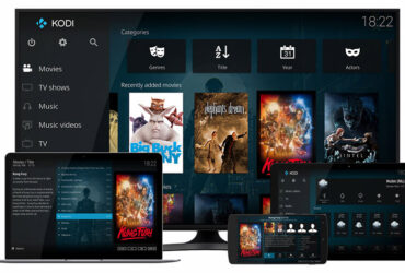 Kodi Home