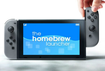 Modifica Nintendo Switch