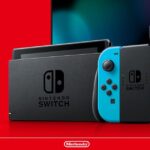 Nintendo Switch Cover