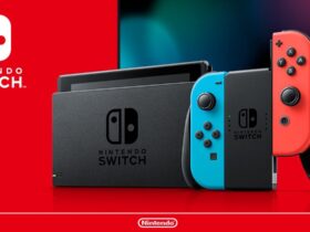 Nintendo Switch Cover