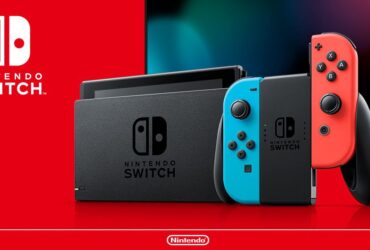Nintendo Switch Cover