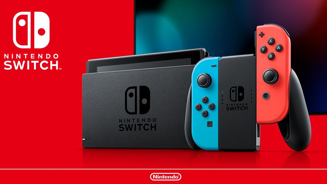 Nintendo Switch Cover