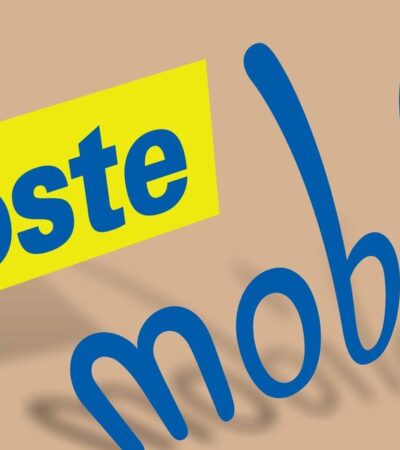 Poste Mobile Logo