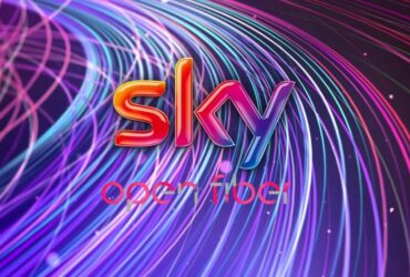 Sky Open Fiber